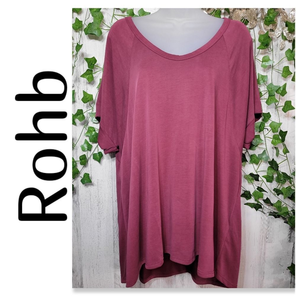 NWT Rohb Top